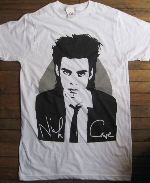 NICK CAVE Tシャツ | 45REVOLUTION