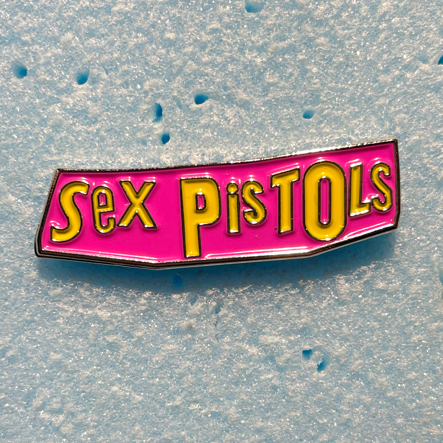 SEX PISTOLS ピンバッジ | 45REVOLUTION