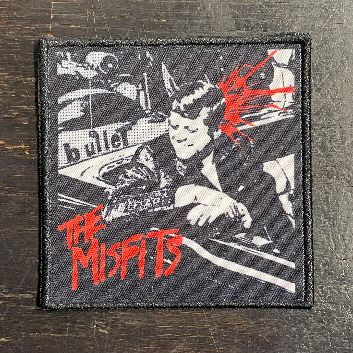 MISFITS Tシャツ HORROR BUSINESS | 45REVOLUTION