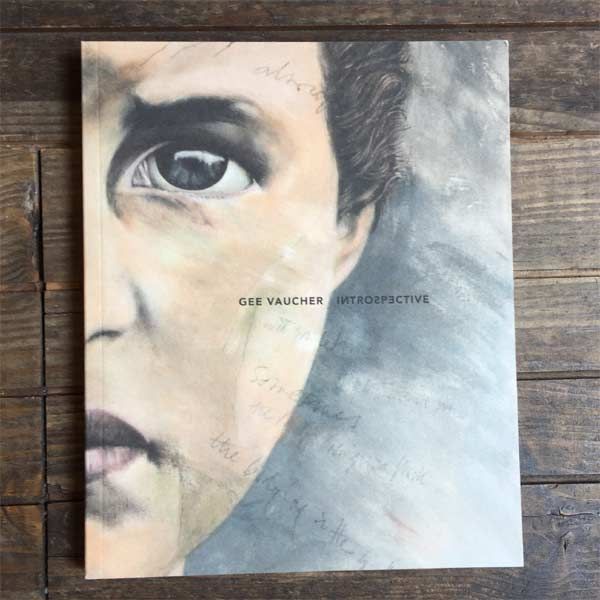 GEE VAUCHER BOOK Introspective | 45REVOLUTION