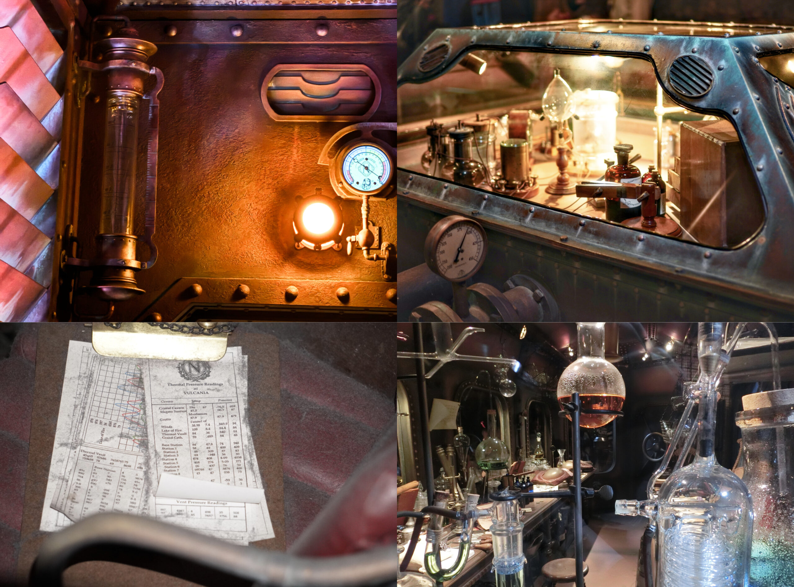 センターオブジアースで気圧を感じろ！ | ディズニーバックストーリー