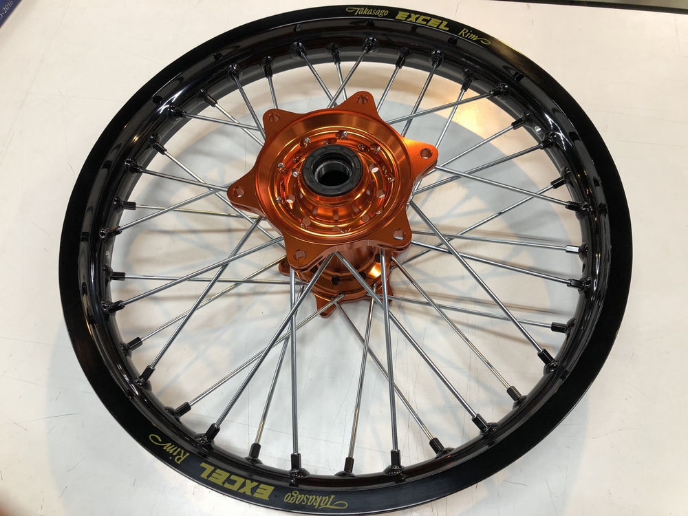 ダートバイクプラスブログ|TSUYOI