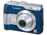 松下、手ブレ補正採用の400万画素普及機「DMC-LS1」