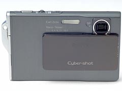 新製品レビュー】ソニーDSC-T7