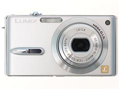新製品レビュー】松下電器 LUMIX DMC-FX9