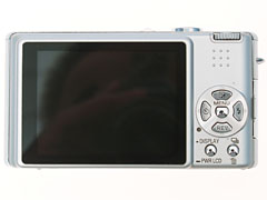 新製品レビュー】松下電器 LUMIX DMC-FX9