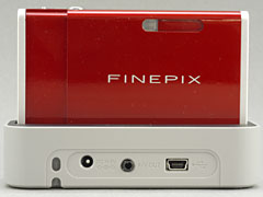 実写速報】富士フイルム FinePix Z2