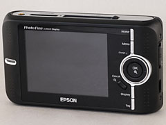 新製品レビュー】エプソン P-4500