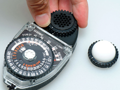 セコニック 「スタジオデラックスIII L-398A」