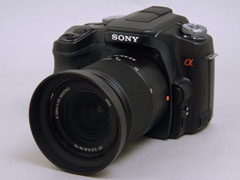 ソニー α100【第3回】キットレンズで原宿・表参道をスナップ!!