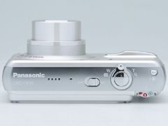 新製品レビュー】パナソニック LUMIX DMC-FX50
