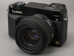 パナソニック LUMIX DMC-L1【第6回】シグマ30mm F1.4を使ってみる