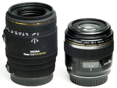 伊達淳一のレンズが欲しいッ！】シグマ Macro 70mm F2.8 EX DG