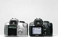 伊達淳一のデジタルでいこう!】キヤノン EOS Kiss Digital X