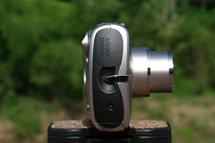 新製品レビュー】キヤノン IXY DIGITAL 1000