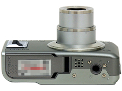 新製品レビュー】富士フイルム FinePix F31fd