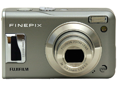 新製品レビュー】富士フイルム FinePix F31fd