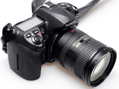 富士フイルム FinePix S5 Pro【第2回】上海でスナップ!