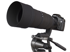 伊達淳一のレンズが欲しいッ!】シグマAPO 120-300mm F2.8 EX DG HSM