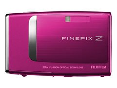 富士フイルム、Zシリーズのエントリーモデル「FinePix Z10fd」