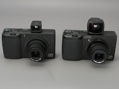 新製品レビュー】リコー「GR DIGITAL II」