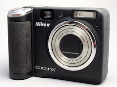 新製品レビュー】ニコン「COOLPIX P50」