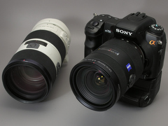 ソニーα700【最終回】新ツァイスレンズ「24-70mm F2.8 ZA SSM」