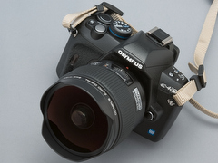 オリンパスE-420【第4回】広角レンズを探る