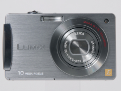 実写速報】パナソニック「LUMIX DMC-FX500」
