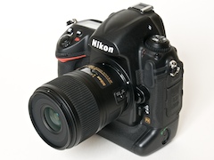 ニコン「AF-S Micro NIKKOR 60mm F2.8 G ED」