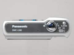 実写速報】パナソニック「LUMIX DMC-LS80」
