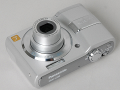 実写速報】パナソニック「LUMIX DMC-LS80」