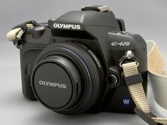 オリンパスE-420【最終回】軽量でコンパクト、気軽に撮れる一眼レフカメラ