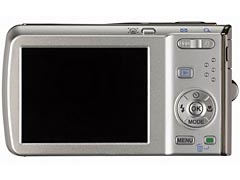 ペンタックス、“オートピクチャー”を強化した「Optio M60」