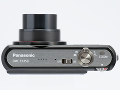 新製品レビュー】パナソニック「LUMIX DMC-FX150」