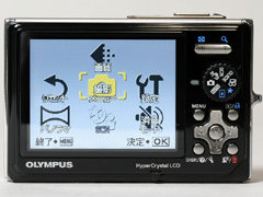 新製品レビュー】オリンパス「μ1050SW」