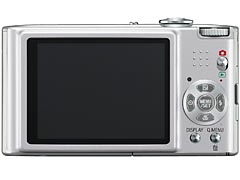 パナソニック、“個人認識”が可能な薄型機「DMC-FX40」