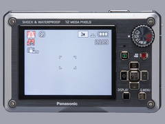 新製品レビュー】パナソニック「LUMIX DMC-FT1」