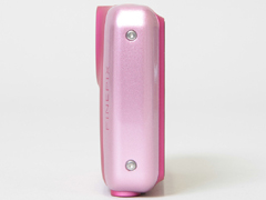 実写速報】富士フイルム「FinePix Z33WP」