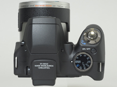 実写速報】オリンパス「CAMEDIA SP-590UZ」