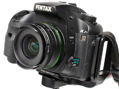 伊達淳一のレンズが欲しいッ!】ペンタックス「DA 15mm F4 ED AL Limited」