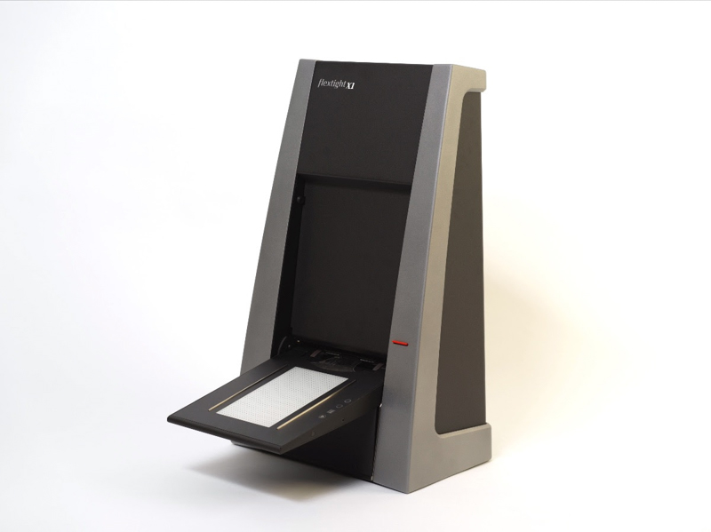 Flextight PHOTO フィルムスキャナー ディスク・ユーザーマニュアル