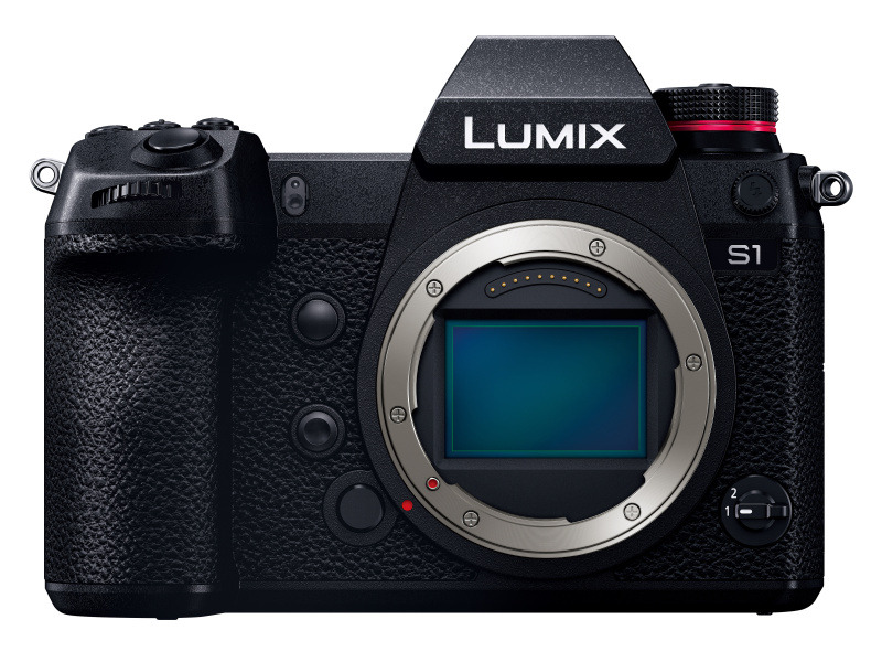 パナソニック、LUMIX S1の有償ファームアップグレードを7月より開始