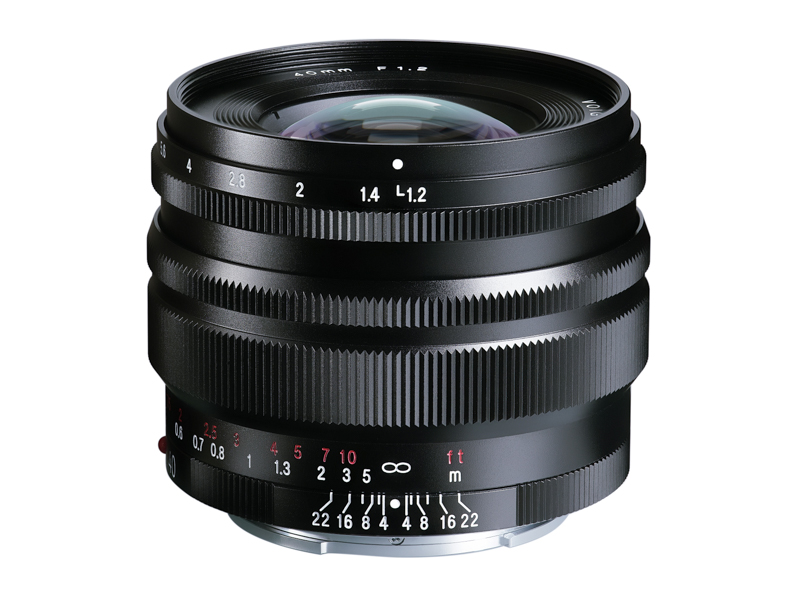 フォクトレンダーNOKTON 35mm/40mm/50mm F1.2に、スチル特化の