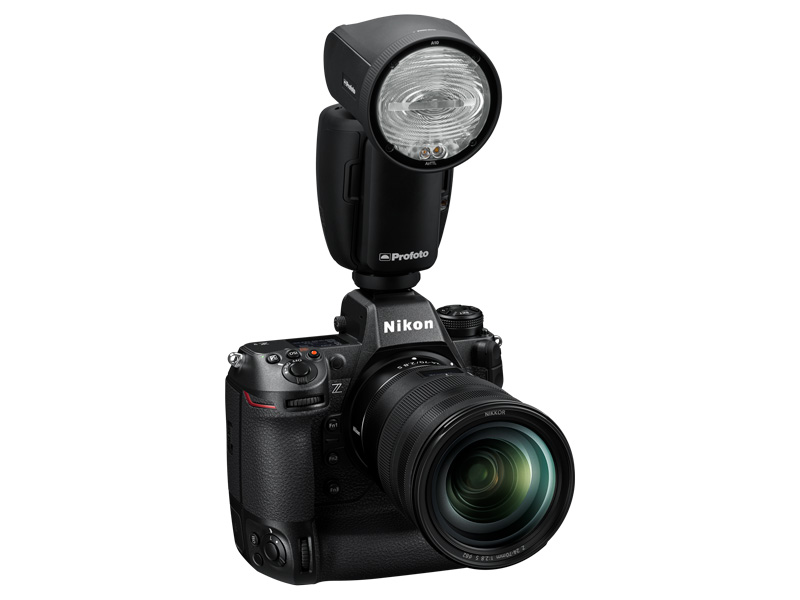 ニコン、ニッシンジャパン/プロフォトと協業。ストロボ互換性を向上