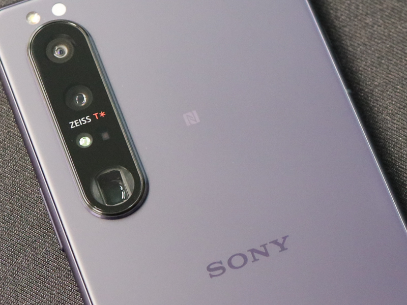 ソフトバンク、ソニーのフラッグシップスマホ「Xperia 1 III」を6月に