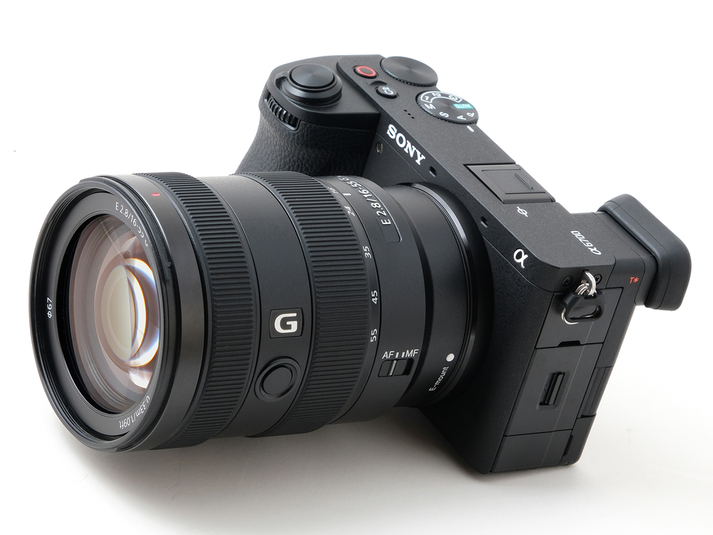 新製品レビュー：ソニー α6700 - デジカメ Watch