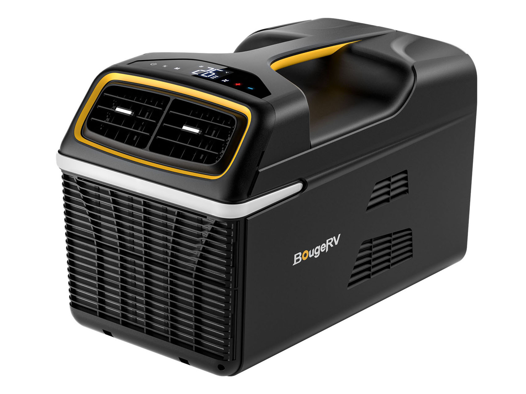 ポータブルエアコンがBougeRVから登場／音が静かな「睡眠モード」も