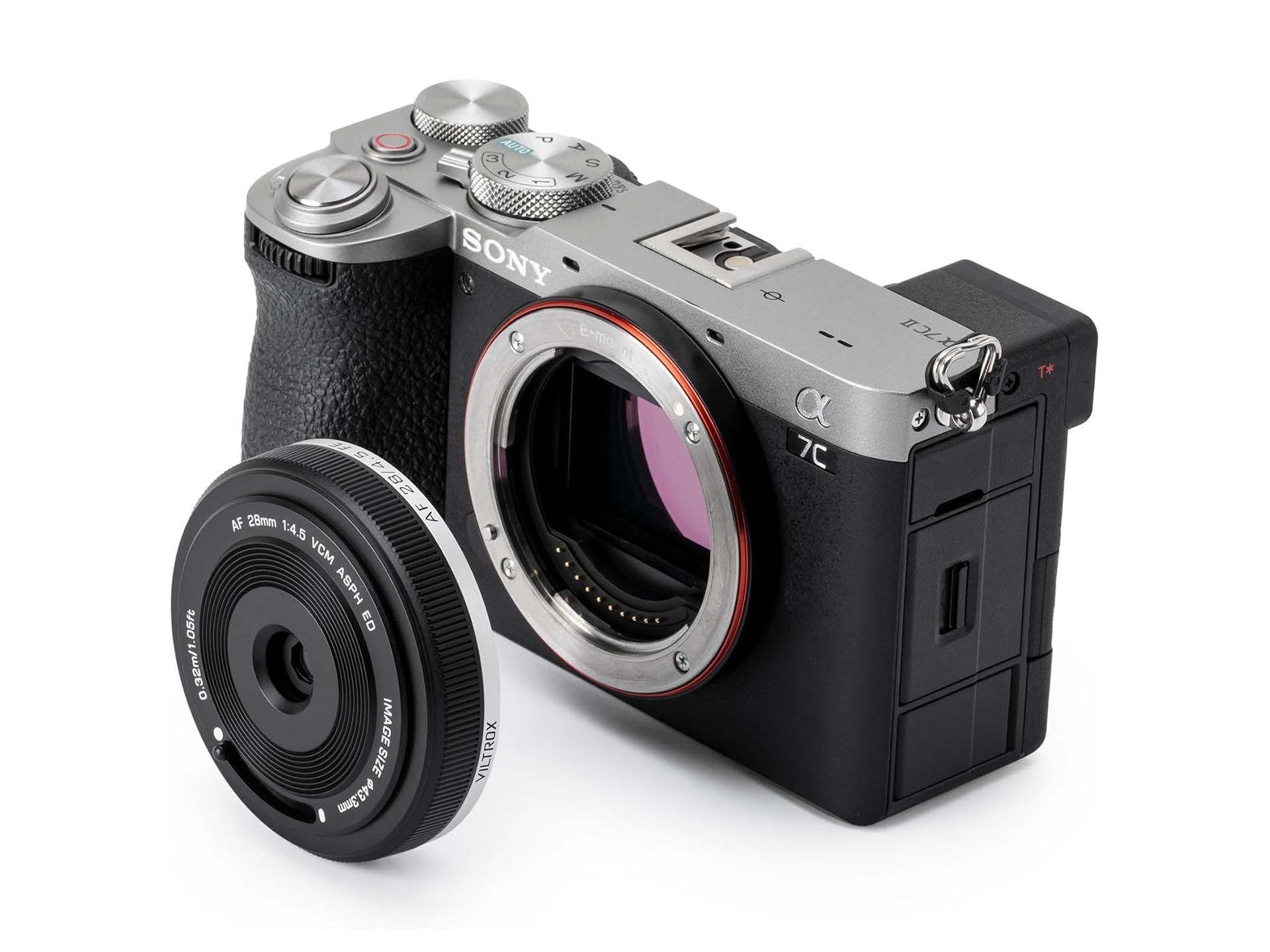 厳選】本日のお買い得商品】重量60g、AF対応のパンケーキレンズが15