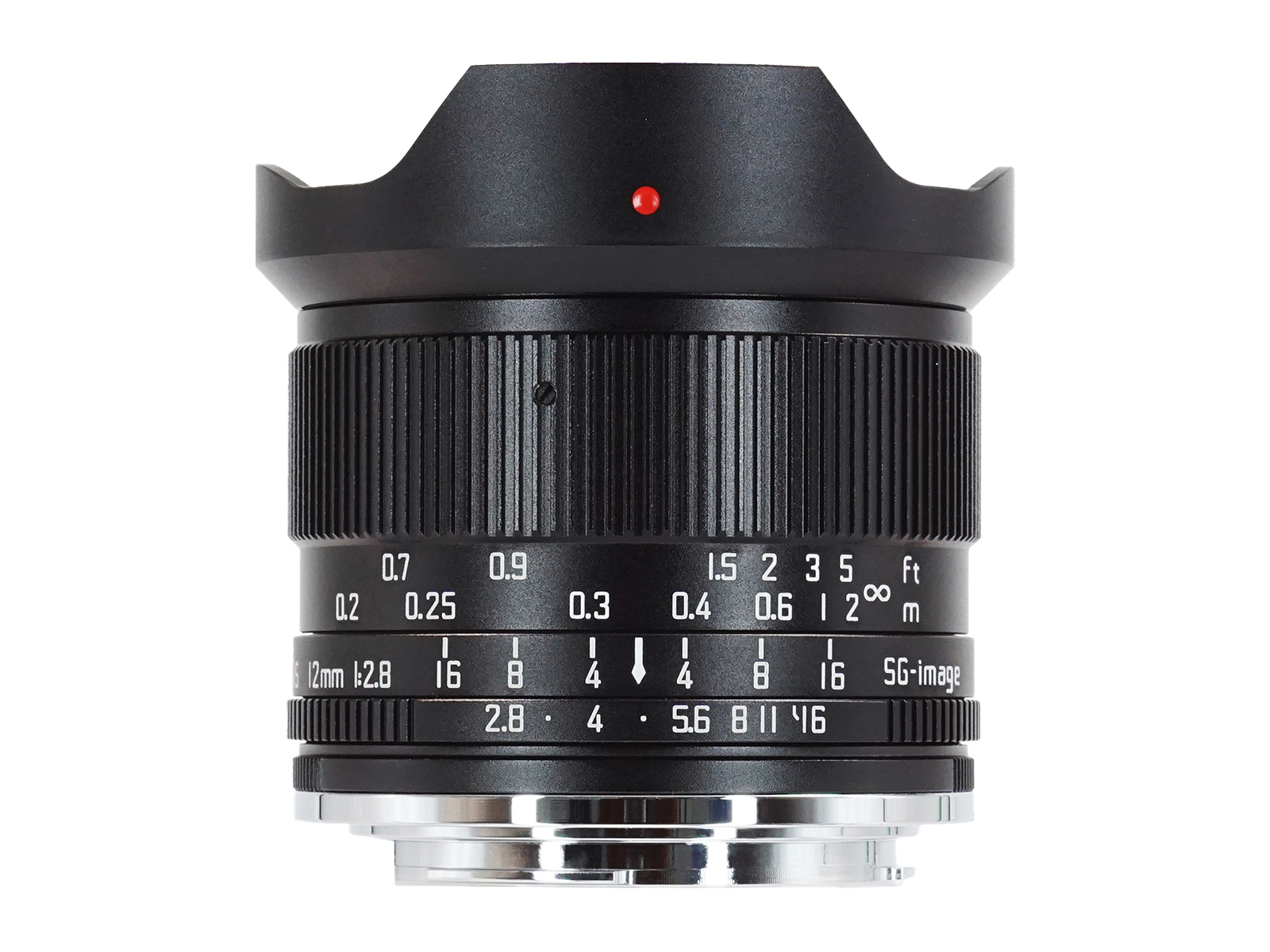 APS-C向けの超広角レンズ「SG-image 12mm F2.8」 - デジカメ Watch